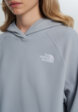 Джемпер флисовый женский The North Face Oxara, Голубой8  - превью