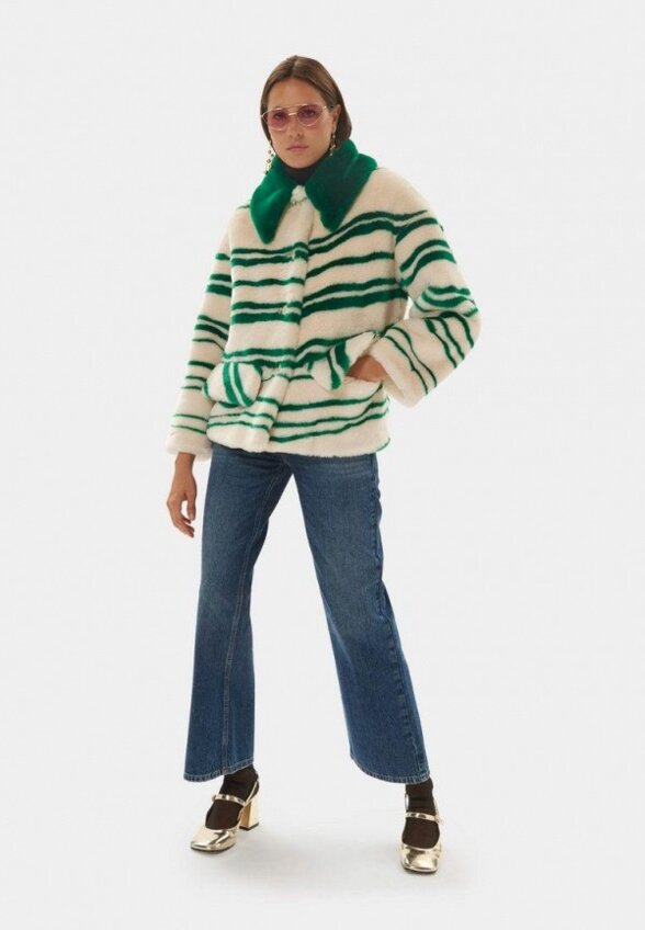 Шуба Tara Jarmon