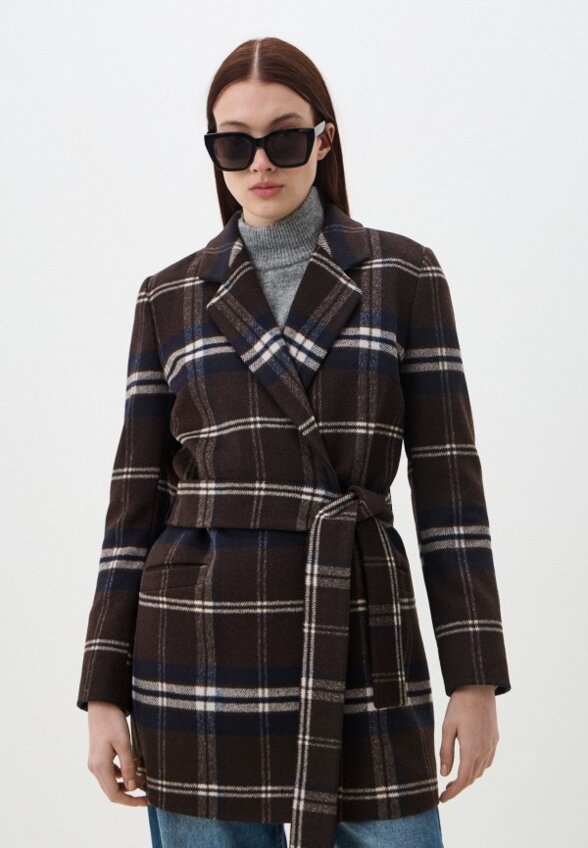 Полупальто Asya Malbershtein