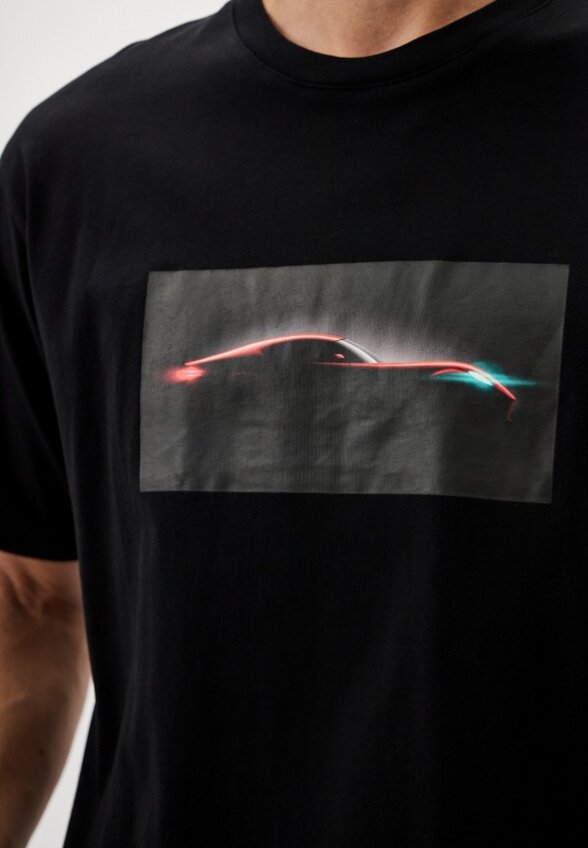 Футболка The Portlab