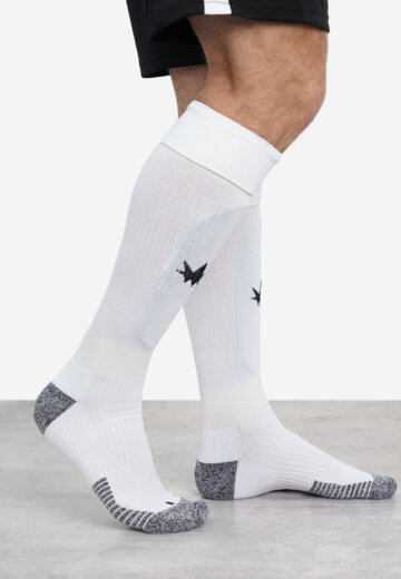 Гетры мужские Primera Evolution Matchfit, 1 пара, Белый