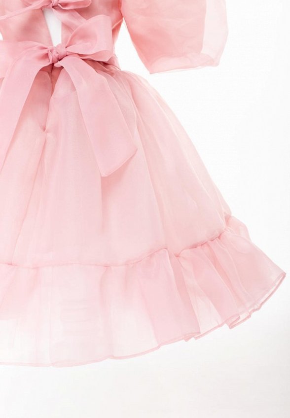 Платье Роскошь с детства