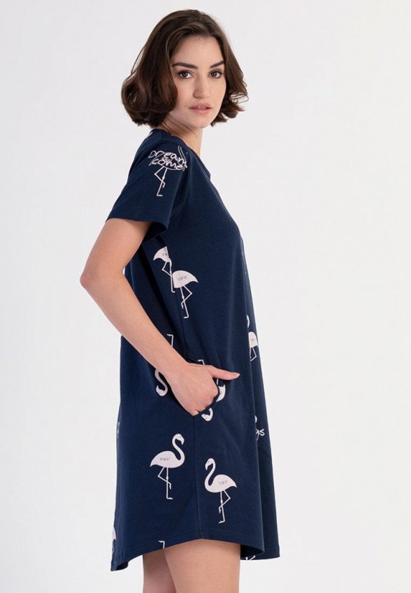 Платье домашнее Vienetta