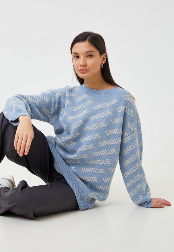 Джемпер UNQ