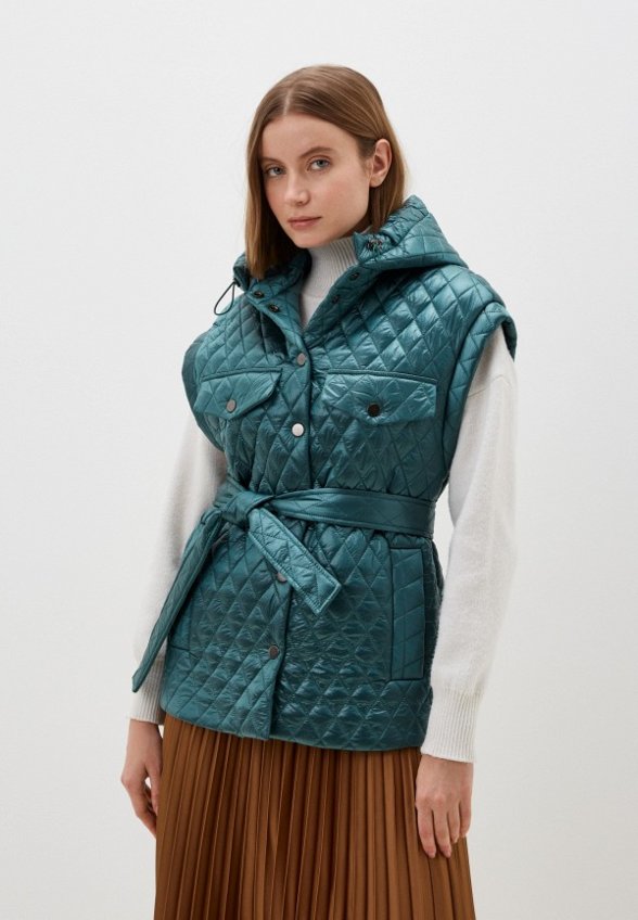 Жилет стеганый LO