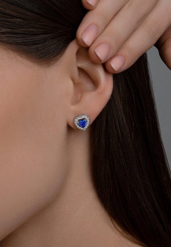 Серьги Sokolov