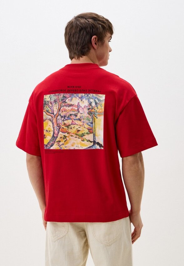 Футболка Mark Formelle