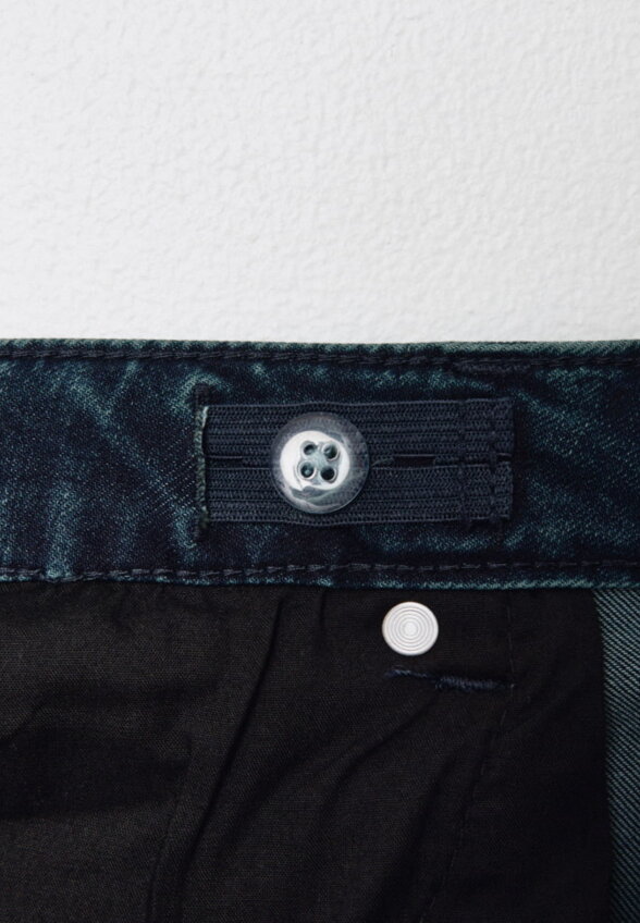 Расклешенные джинсы Bootcut для девочек