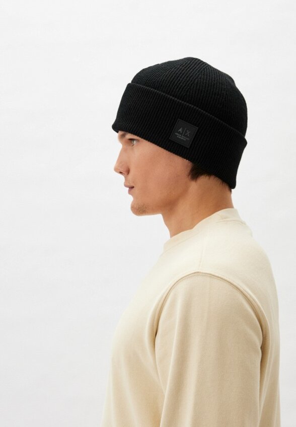 Шапка Armani Exchange