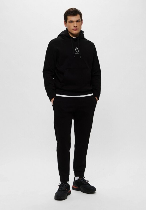 Худи Armani Exchange