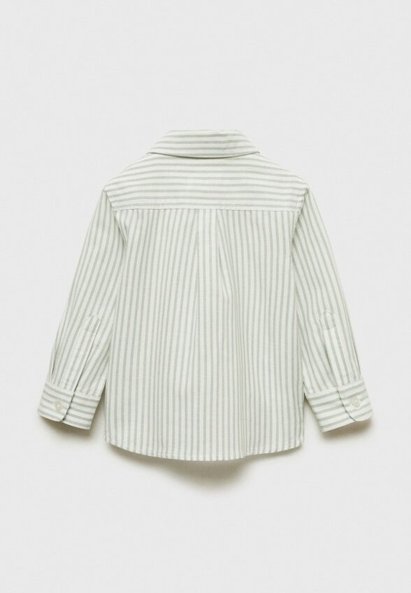 Рубашка Mango Kids