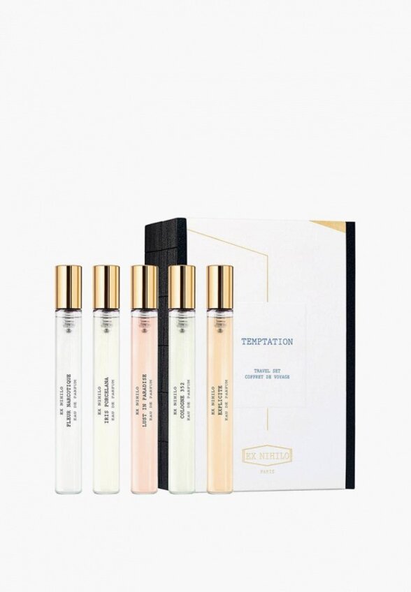 Набор парфюмерный Ex Nihilo