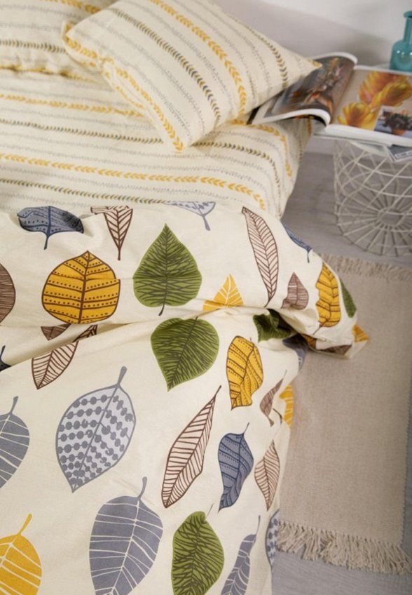 Постельное белье Евро Ночь нежна