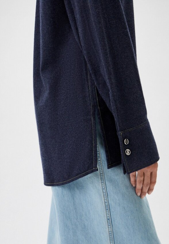 Рубашка Sonia Rykiel