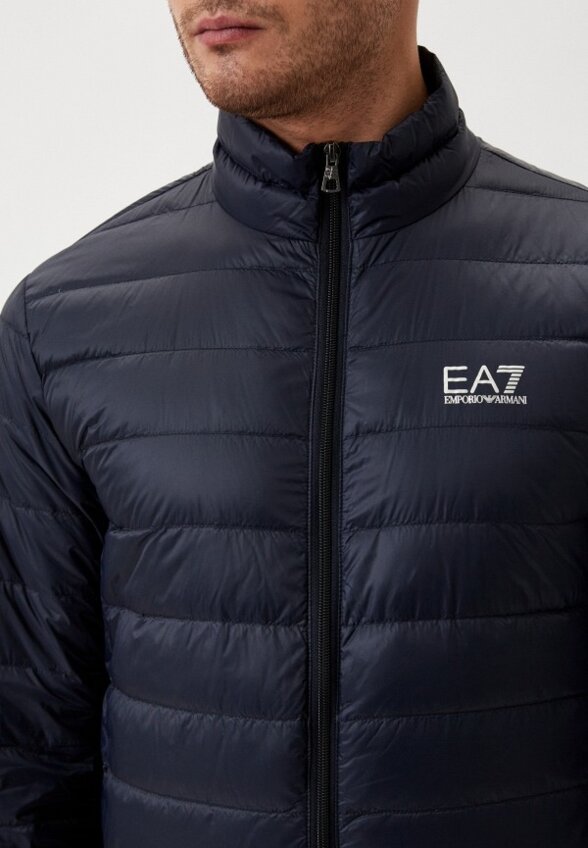 Куртка утепленная EA7
