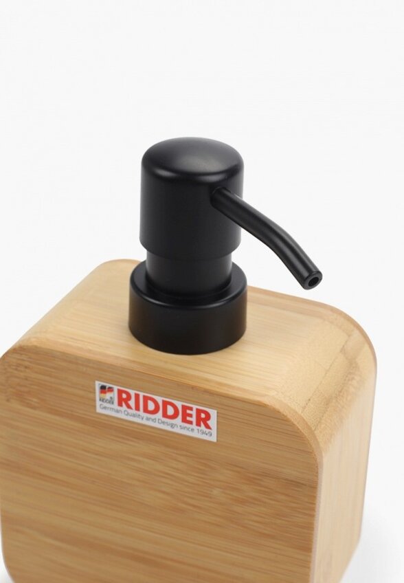 Дозатор для мыла Ridder
