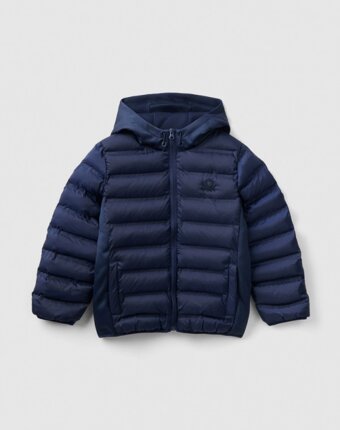 Куртка утепленная United Colors of Benetton детям