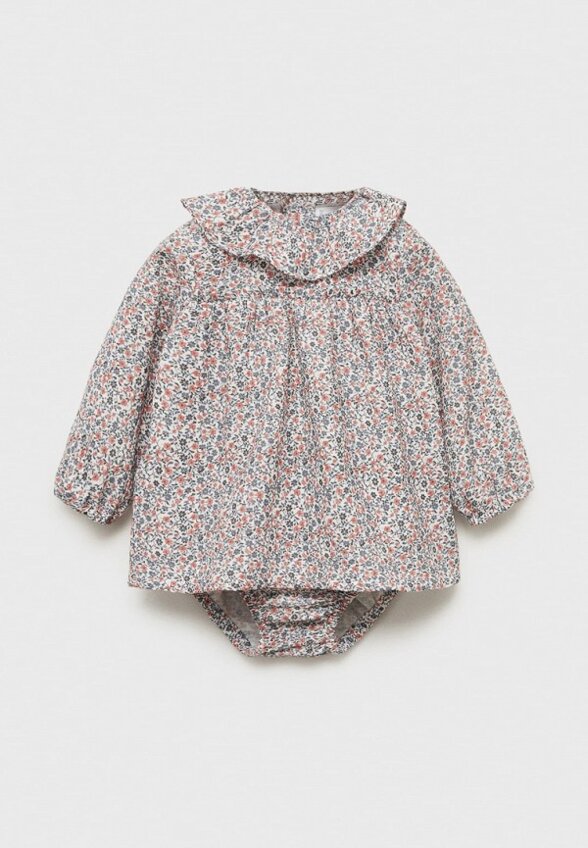 Платье и трусы Mango Kids