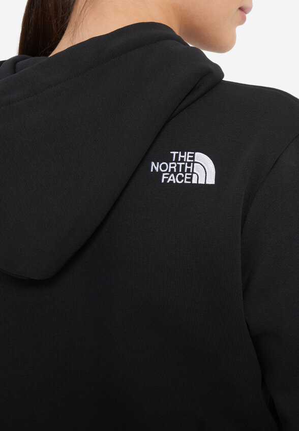 Худи женское The North Face Drew Peak, Черный