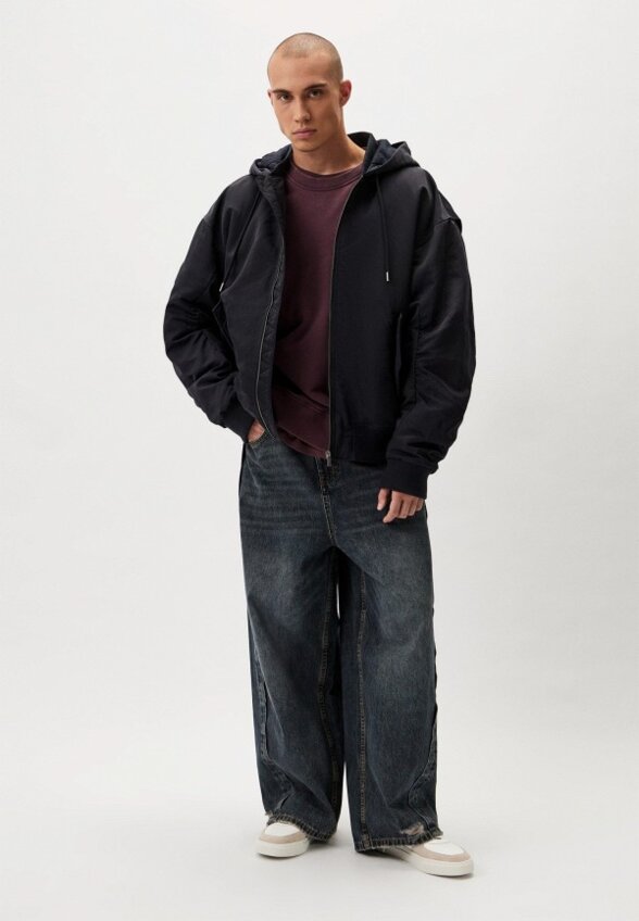 Куртка утепленная Mademan