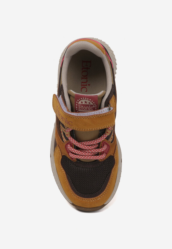 Кроссовки для мальчиков Etonic Klay, Коричневый