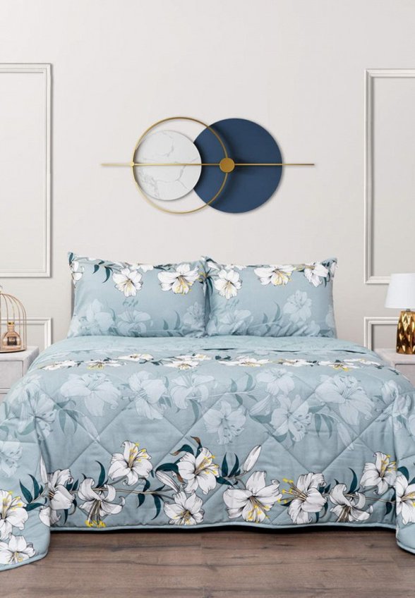 Постельное белье Семейное Siberia Home