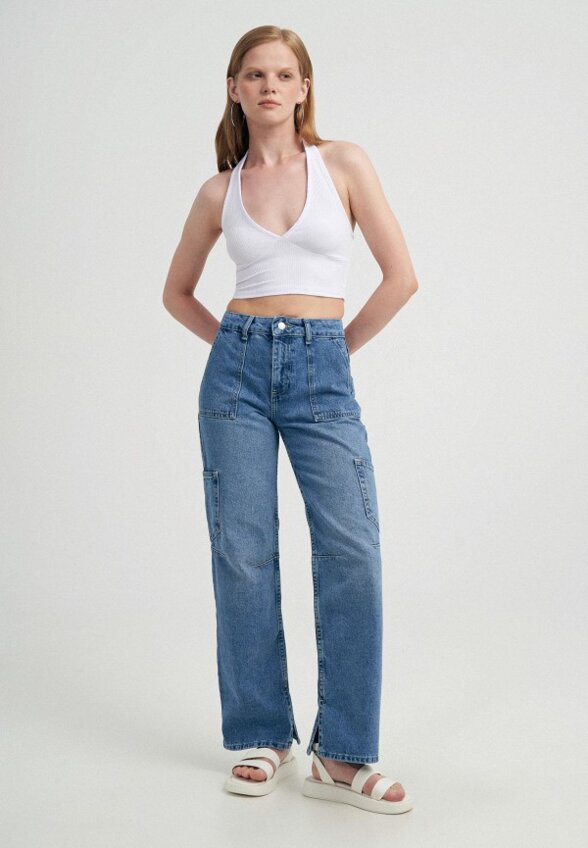 Джинсы Твое