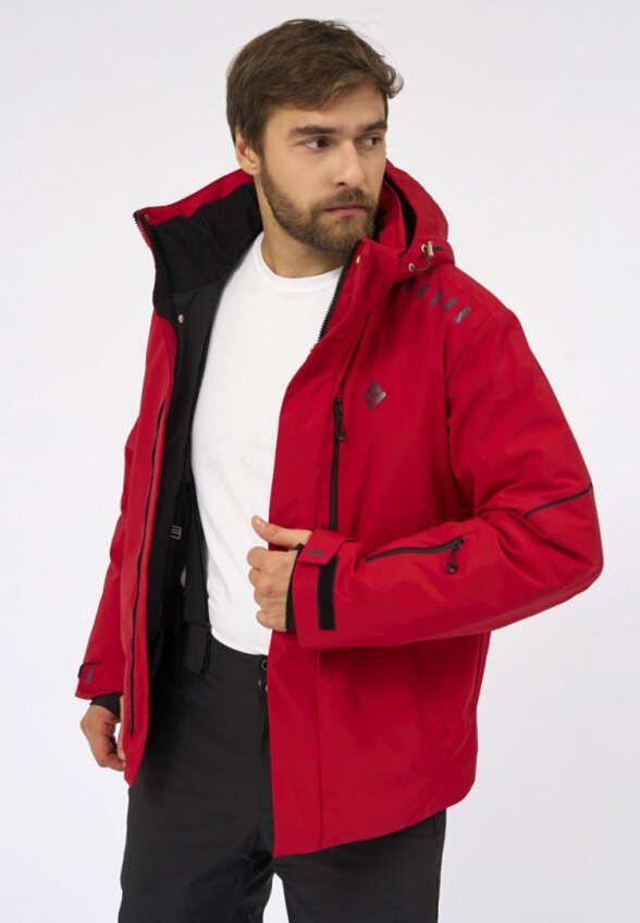 Куртка горнолыжная Forcelab