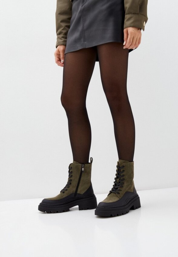 Ботинки Giotto