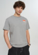 Футболка мужская Protest, Серый1  - превью