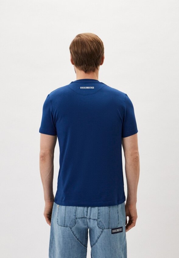 Футболка Bikkembergs