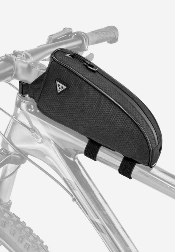 Сумка на велосипед Topeak TopLoader, Черный