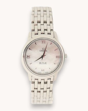 Omega De Ville Prestige женщинам