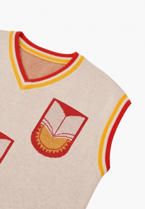 Жилет Привет Мишка