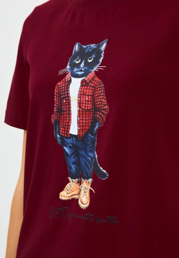 Футболка Manii'ta Lacitta