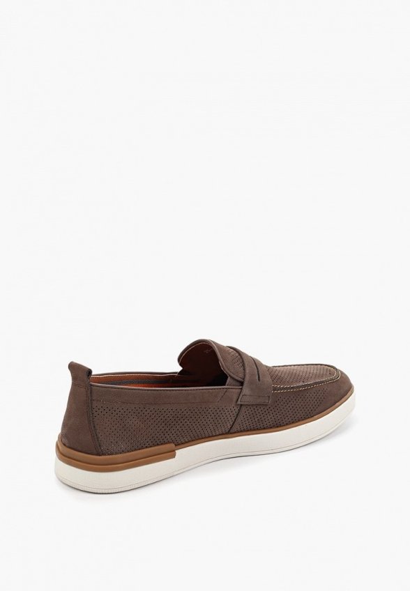 Лоферы Dino Ricci