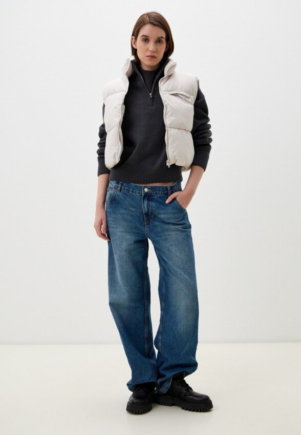 Жилет утепленный Befree