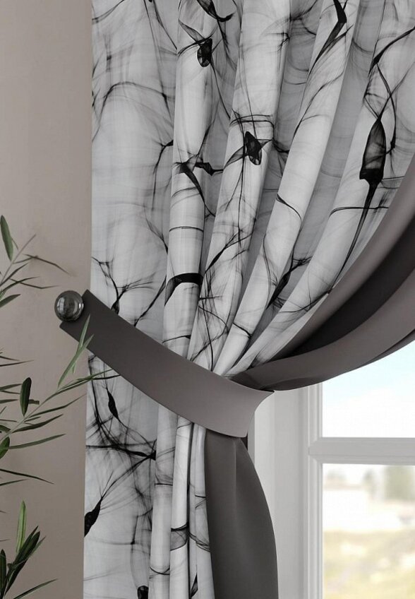 Шторы Comfy Way