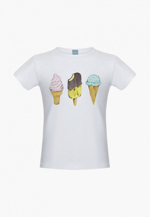 Футболка Lisa&Leo