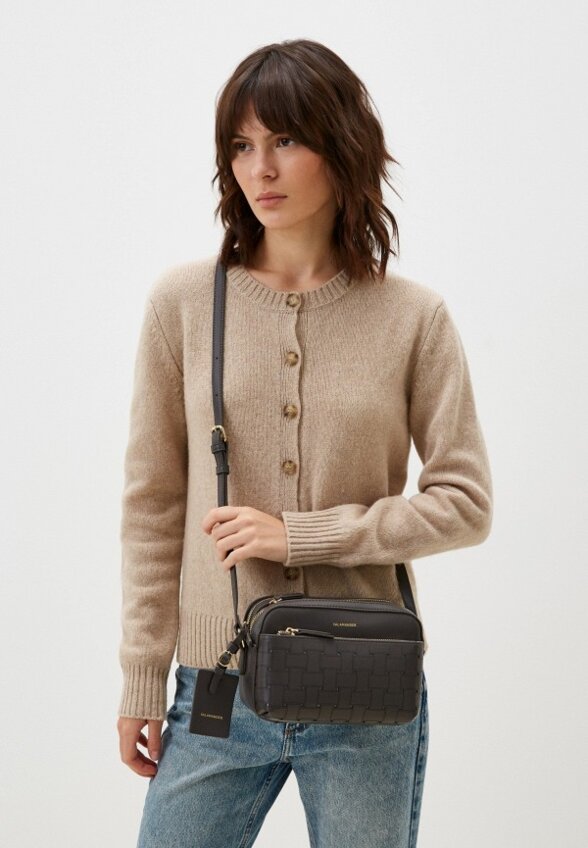 Сумка и брелок Salamander