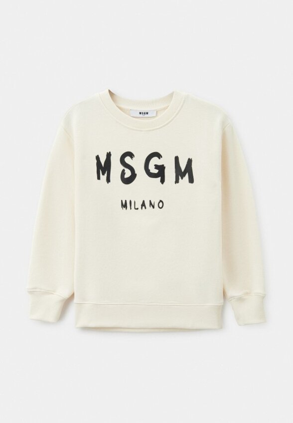 Свитшот MSGM Kids