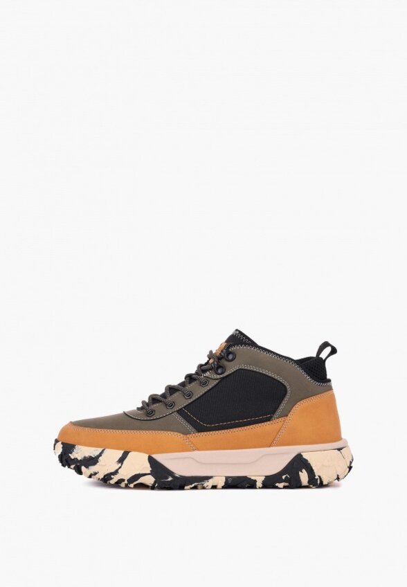 Ботинки трекинговые Quattrocomforto