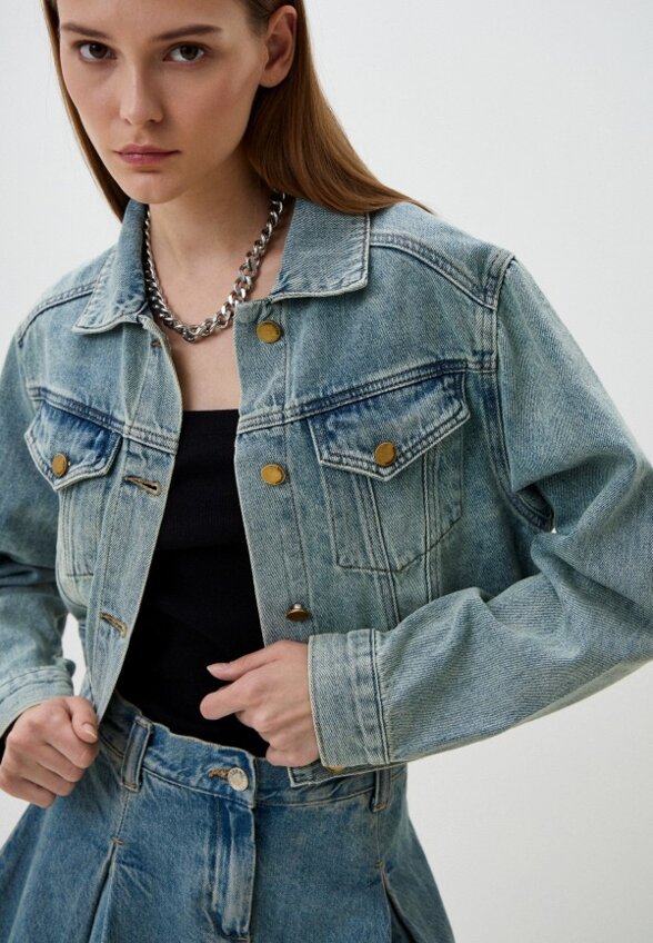 Куртка джинсовая Juicy Girl