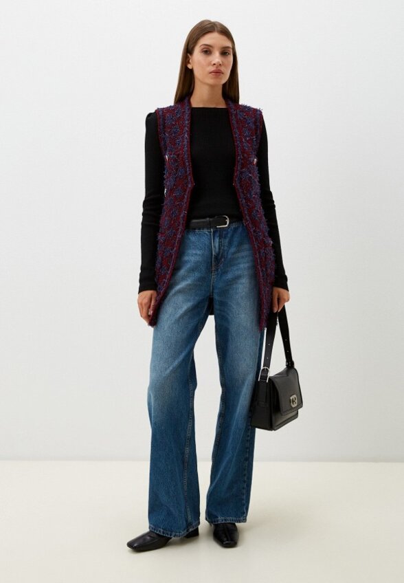 Жилет Patron Cashmere