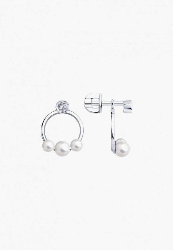 Серьги Sokolov