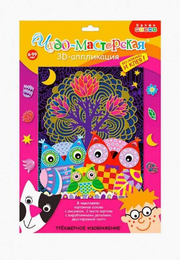 Набор для творчества Дрофа-Медиа