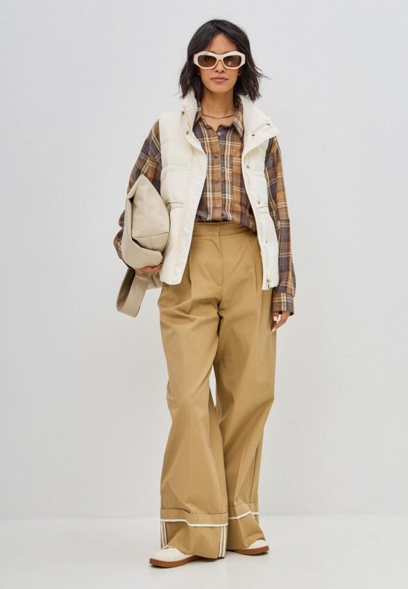 Жилет утепленный Kostochka