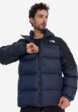 Пуховик мужской The North Face Diablo Down 2.0, Синий2  - превью
