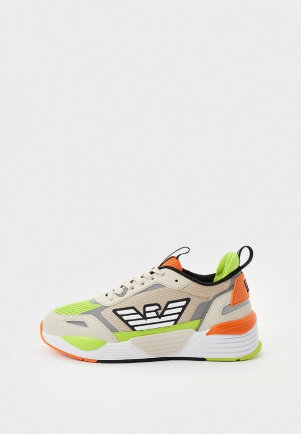 Кроссовки EA7