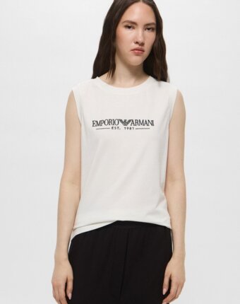 Майка домашняя Emporio Armani женщинам